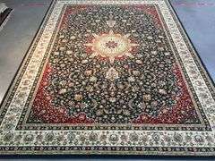 Exquisite Traditional Design Area Rug 8x11