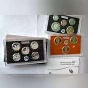 2016 US Mint Silver Proof Set