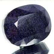 Huge Magnificent Certified Museum Size 3300 Ct Natural Blue Sapphire Solitaire