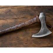 Ragnar Lothbrok Style Viking Battle Axe Carbon Steel