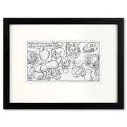 "Earthling Hamster" by Bizarro