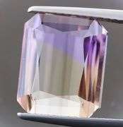 Collectors all natural 10.40ct Bolivian Ametrine!