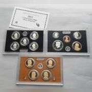 Tough 2012 US Silver Proof Set