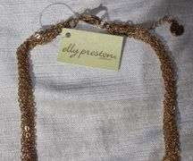 Set Of Fashion Jewelry Necklace