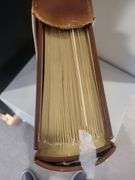Vintage first edition Rare Salvador Dali Book 'Biblia Sacra' Book Circa 1967, Very Large and Heavy