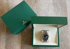 Stunning Stainless Steel Rolex Submariner Date Ceramic Bezel