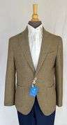 Casual Style Italian Sport Coat-Slim Fit