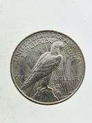 1923 Silver Peace Dollar
