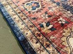 Stunning  Vintage Repro Rug 8x10