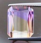 Collectors all natural 10.40ct Bolivian Ametrine!