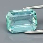 Bright mint green 1.36ct Emerald sourced from Nigeria!!!!