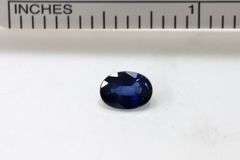 Royal Blue Natural Sapphire