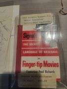 Very rare collection of 7 Memorabilias