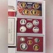 2010 Silver US Mint Proof Set