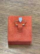 I.G.I CERTIFIED 2.00 CARAT PEAR SHAPE DIAMOND SET IN A 14K YELLOW GOLD SOLITAIRE