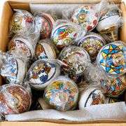 Lot of 20 Vintage Style Ceramic Cabinet Knobs