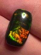 Pinch yourself now! You're not dreaming! It’s a 4.27ct block patterned Opal!
