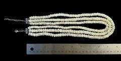 Natural Large 844 Cttw Mined From The Earth Luminisent Moonstone Necklace