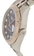 Rolex Datejust 178274, 31MM, Blue Diamond Dial, Ladies Watch W/Box & Card