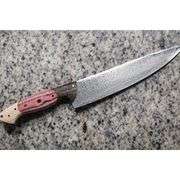 Damascus Style Knife High Carbon Stainless Steel