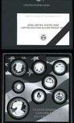 2020-S Silver Limited Edition 8-Piece Proof Set in Original Packaging