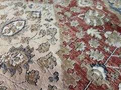 Timeless Detailed Classic Medallion Rug 8x10
