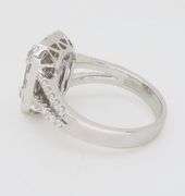 EFFY Diamond Mosaic Ring in 18k White Gold
