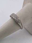 CERTIFIED PLATINUM DIAMOND BAND
