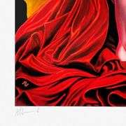 "Scarlet Witch & Vision" by Marvel Comics & Adi Granov