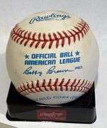 Ray Dandriclge ( Negro League )signed Baseball