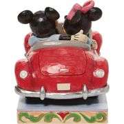 Disney Traditions Mickey and Minnie Convertible
