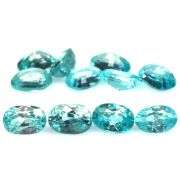 High fire and clean! 8.97ct Zircon set! Heated only!