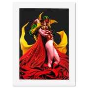 "Scarlet Witch & Vision" by Marvel Comics & Adi Granov