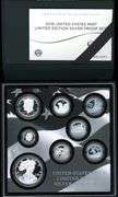 2016-S Silver Limited Edition 8-Piece Proof Set in Original Packaging