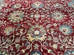 Stunning Colorful Rug 8x10