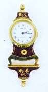 Vintage Artinal Incabloc Swiss Pendant or Table Top Watch