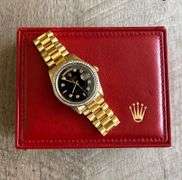 Showstopper ROLEX 18KT Rolex Day-Date President