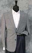 Stylish 2-button Comfort Fit Italian Jacket