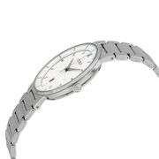 Citizen Quartz White Dial Stainless Steel Men’s Watch