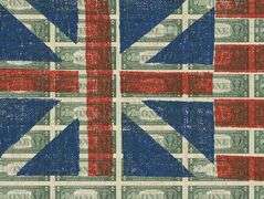 Investment! Semiquincentennial Anniversary of the USA, The Continental Colors 1775 Chad Fandel