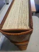 Vintage first edition Rare Salvador Dali Book 'Biblia Sacra' Book Circa 1967, Very Large and Heavy