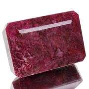 Magnificent Certified Museum Size 2520 Ct Natural Red Ruby Solitaire