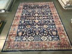 Stunning  Vintage Repro Rug 8x10