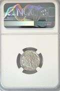 Real Nice Elagabalus Roman Silver Denarius, 218-222 AD. NGC XF