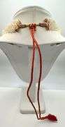 Natural Large 553.5 Cttw Mined From The Earth Luminiscent Moonstone Necklace