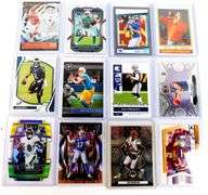 12 NFL Latest QB's Football Cards