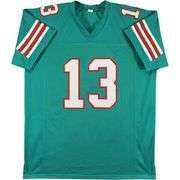 Dan Marino Signed Miami Dolphins Jersey Authenticated