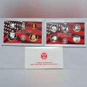 2002 Silver US Proof Set