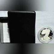 2024 W Proof Silver Eagle with Box & Paper