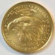 Superb Gem BU 2022 $5 American Gold Eagle coin